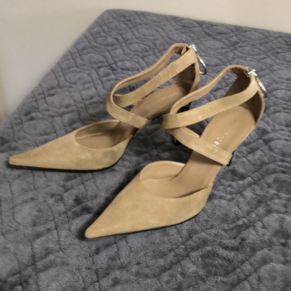 Sergio Rossi Pelle Royal w zippers - Picture 2 of 7